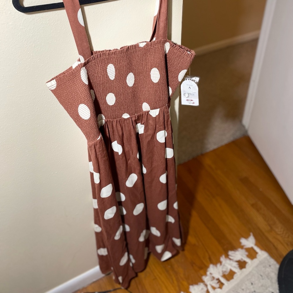 Arula dress